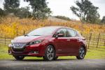 Nissan Leaf 2018 года (NA)